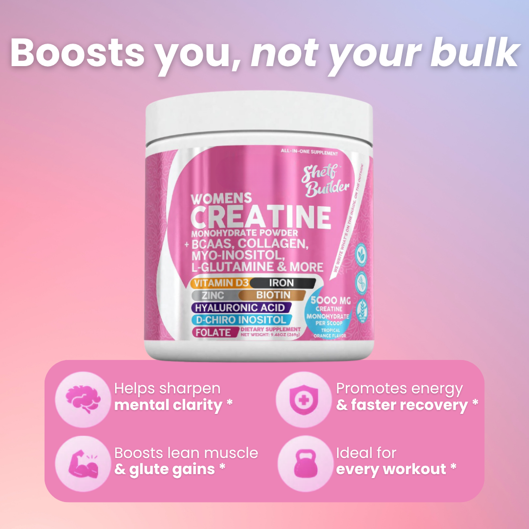 Women's Creatine