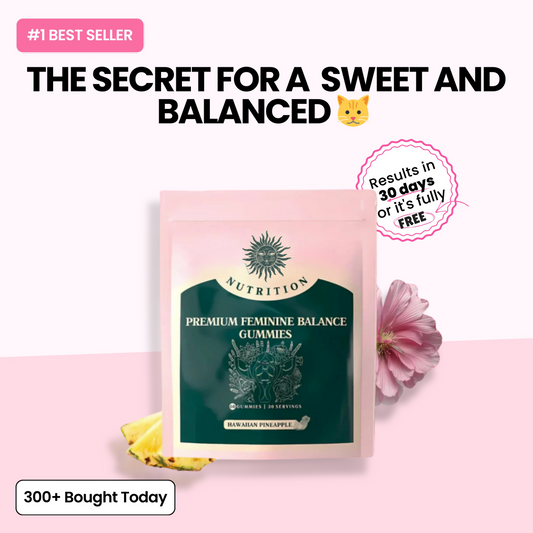 Transform Your Feminine Health Naturally