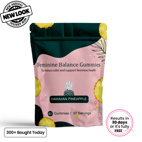 Feminine Balance Gummies