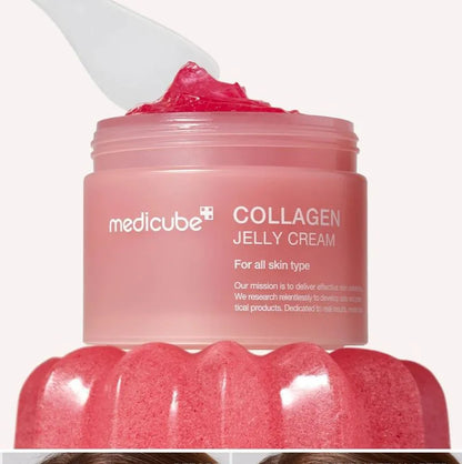 Medicube Collagen Niacinamide Jelly Cream 50ml