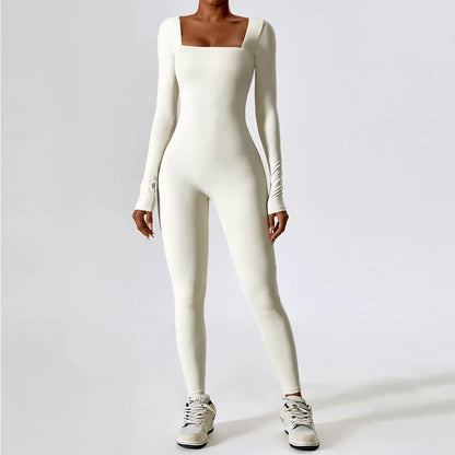 Freya Gym Jumpsuit