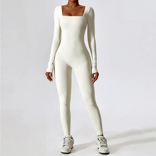 Freya Gym Jumpsuit