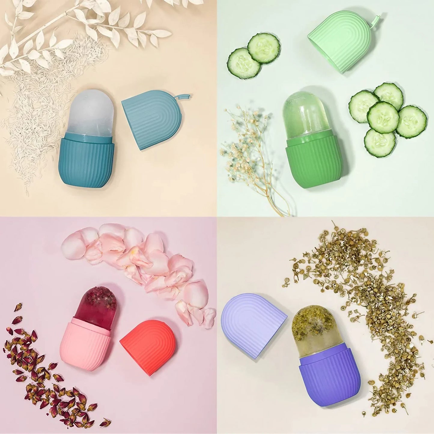 Icy Glow Face Roller