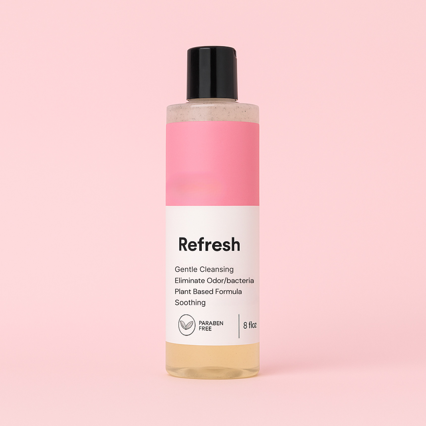 Body Wash for Intimate Odor Control