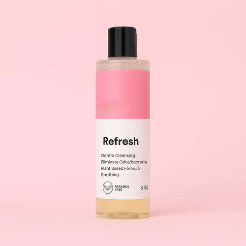 Body Wash for Intimate Odor Control