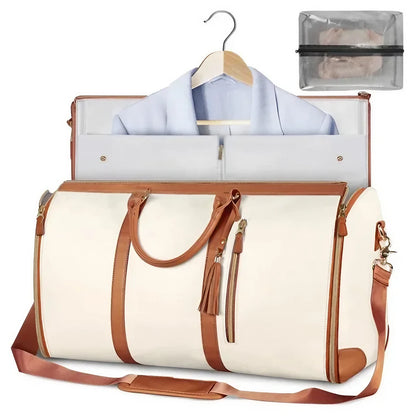 TravelEase Foldable Luggage