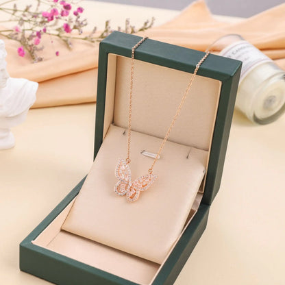 Fluttering Beauty Necklace