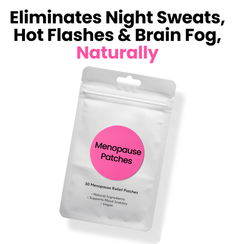Menopause Relief Patches