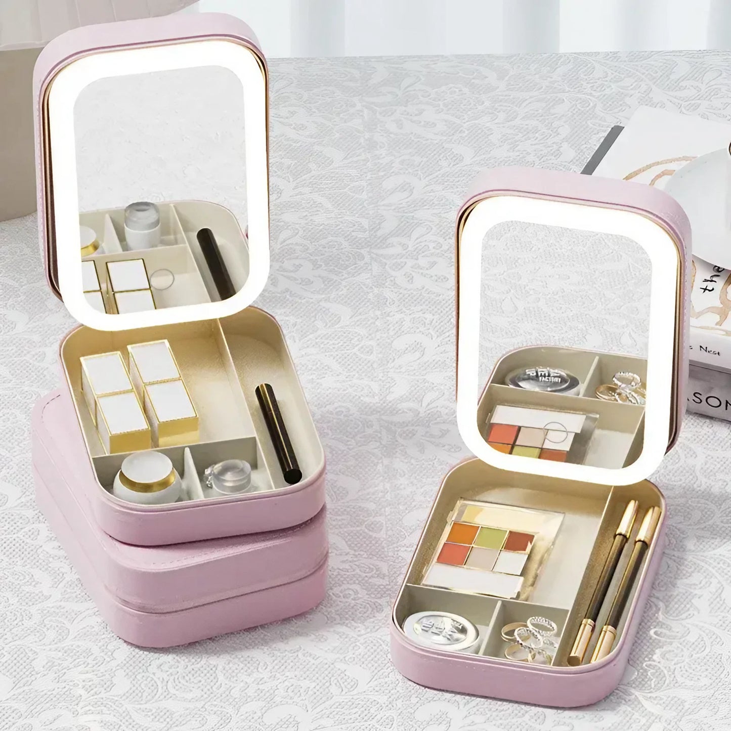 GlowUp Glam Box