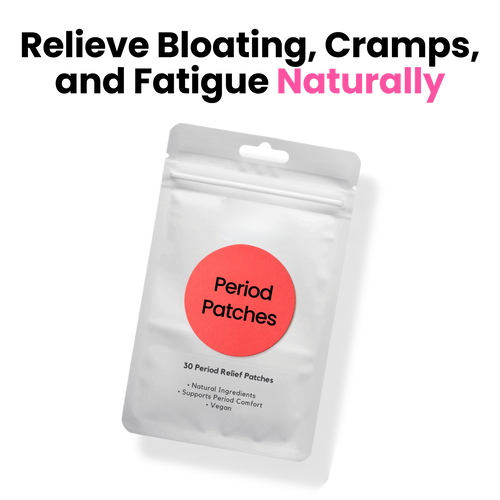 Period Relief Patches