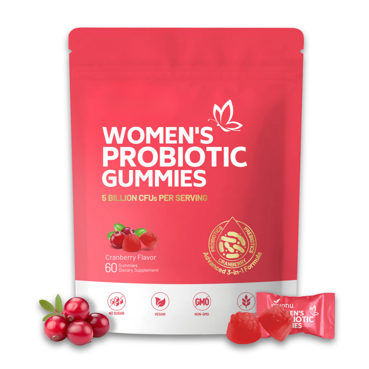 Gummies for Gut Health