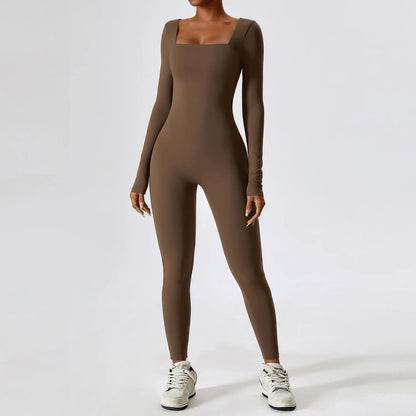 Freya Gym Jumpsuit