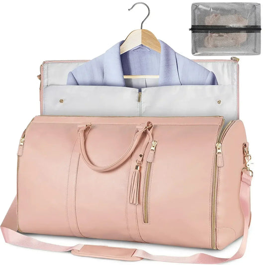 TravelEase Foldable Luggage