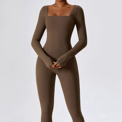 Freya Gym Jumpsuit